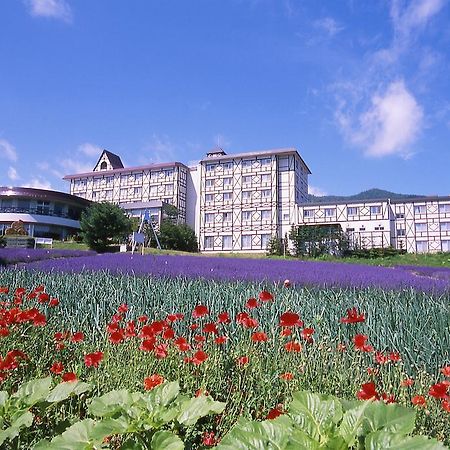 Furano Hotel Bell Hills ภายนอก รูปภาพ