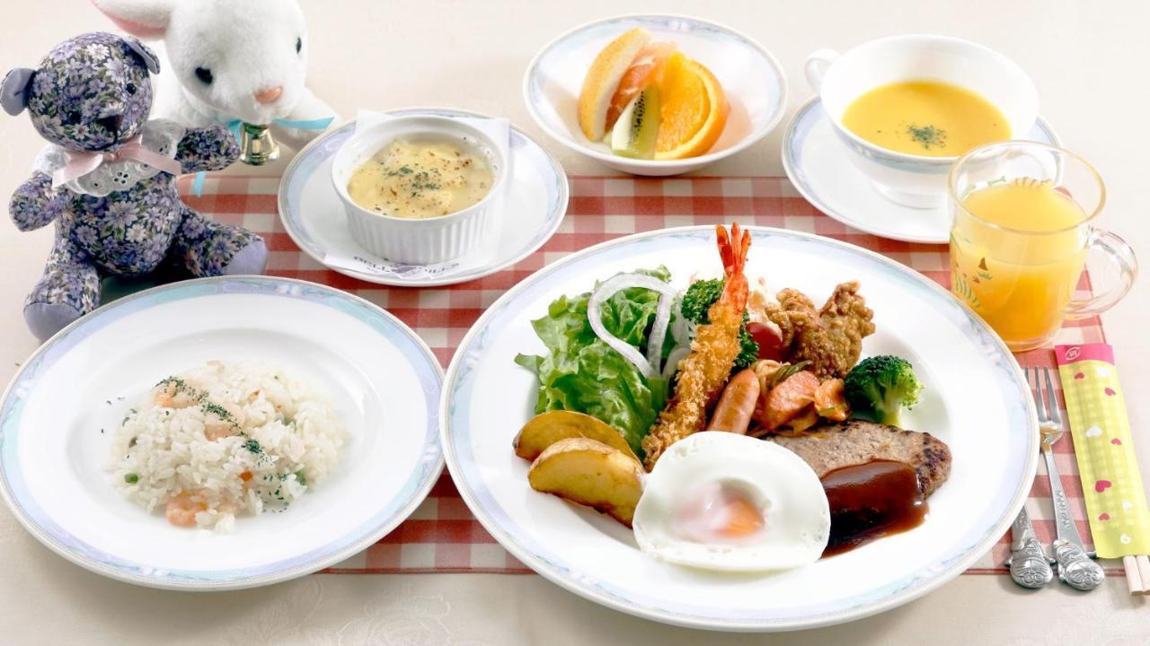 Furano Hotel Bell Hills ภายนอก รูปภาพ
