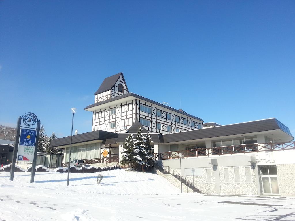 Furano Hotel Bell Hills ภายนอก รูปภาพ