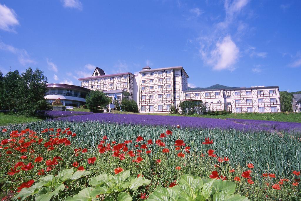 Furano Hotel Bell Hills ภายนอก รูปภาพ