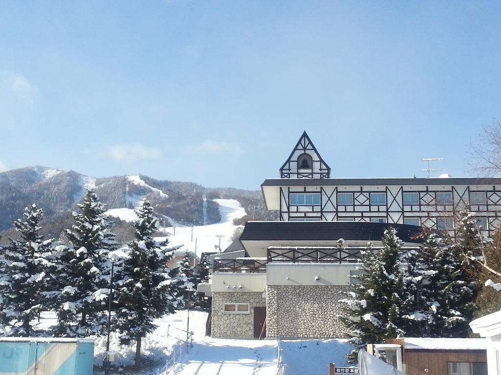 Furano Hotel Bell Hills ภายนอก รูปภาพ