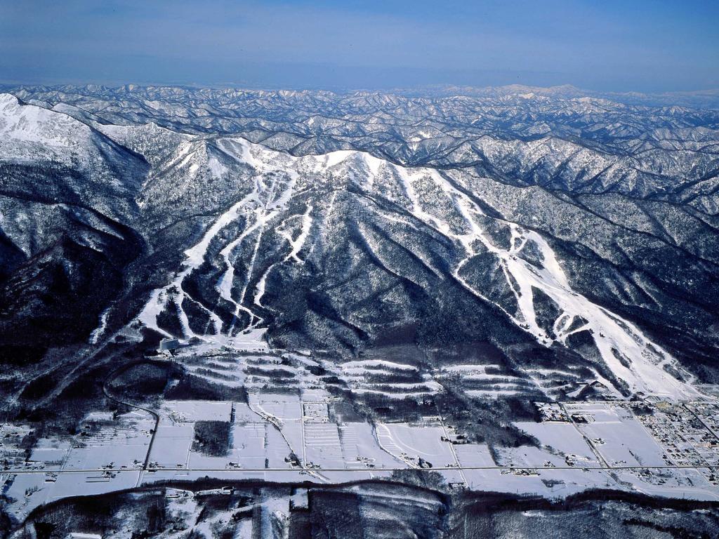 Furano Hotel Bell Hills ภายนอก รูปภาพ