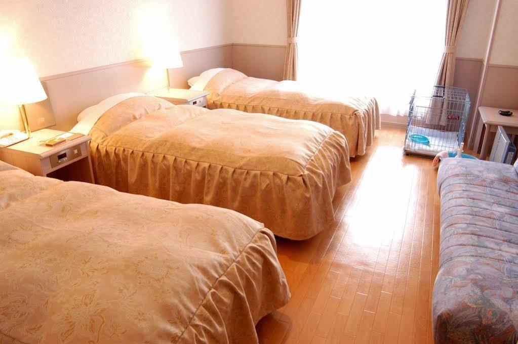 Furano Hotel Bell Hills ภายนอก รูปภาพ