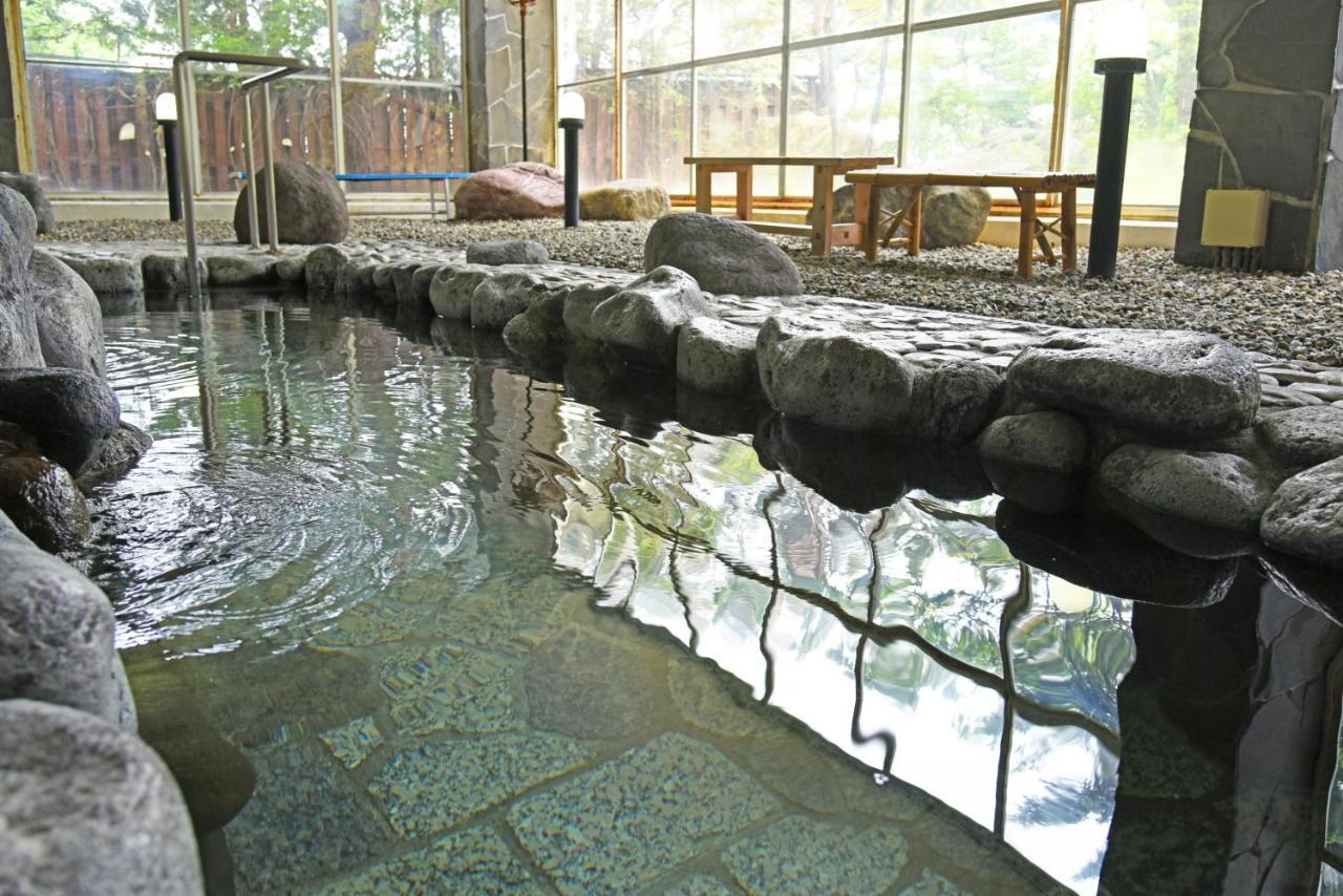 Furano Hotel Bell Hills ภายนอก รูปภาพ