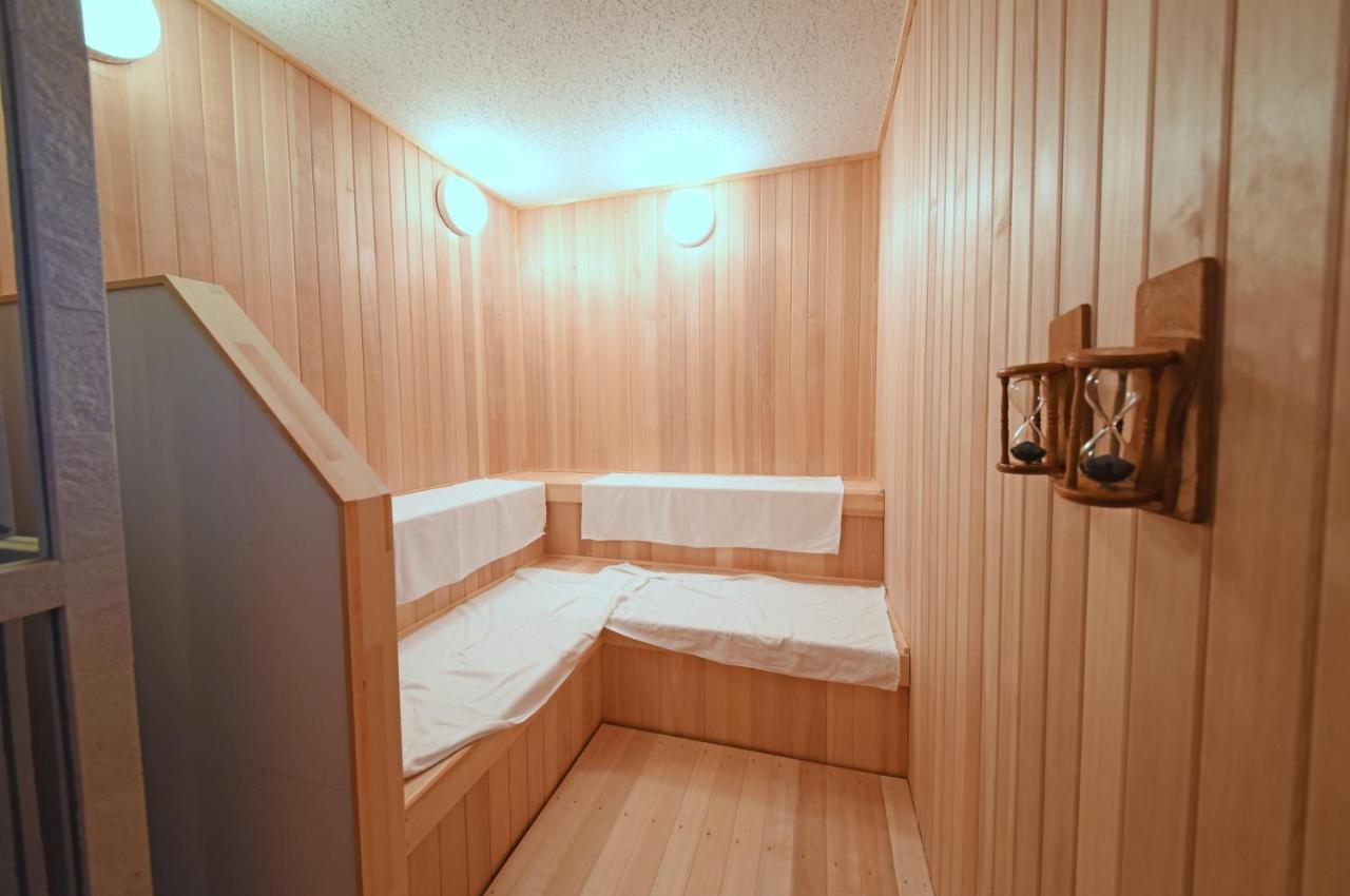 Furano Hotel Bell Hills ภายนอก รูปภาพ