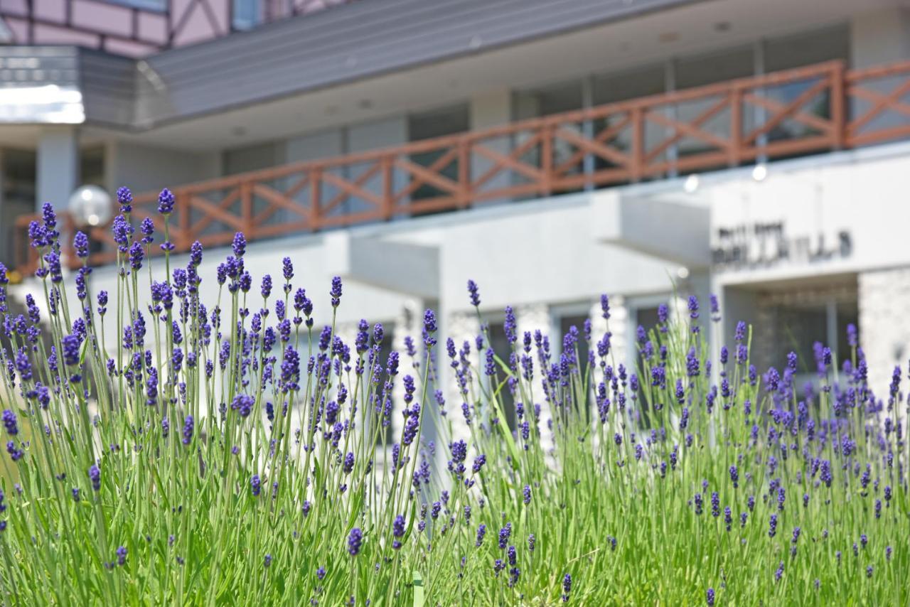 Furano Hotel Bell Hills ภายนอก รูปภาพ
