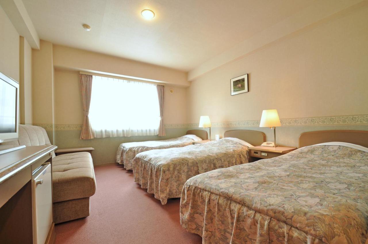 Furano Hotel Bell Hills ภายนอก รูปภาพ